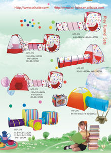 Tente pour enfants Coloré Écologique Jouer Tentes De Maison/Enfants Jouent hut tentes/Bébés & Enfants Intérieur et extérieur Jouer tente - Product Image 6