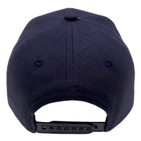 Casquettes en coton en gros d'usine, personnalisées, lot de 6 casquettes de baseball, fermeture arrière réglable, style tendance et décontracté