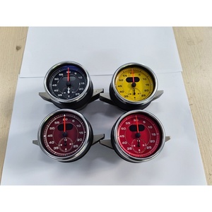 2011-2017 Car Modification Upgrade Center Console Stopwatch <b>Clock</b> Upgrade Kit for Cayenne 958 - Product Image 3