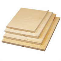 Modèle d'enceinte personnalisé en bois, fabriqué à la main, panneau de cloison en MDF compressé à faible densité, Chine