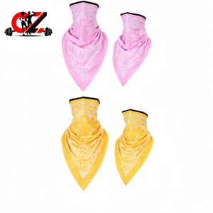 ผ้าคลุมอเนกประสงค์ CZ ป้องกันแสงแดดและทรายได้อย่างครอบคลุม ผ้าคุณภาพสูง ขายดีและปรับแต่งได้ - Product Image 1