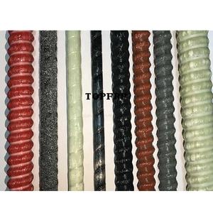 Nouvelle barre en fibre de verre renforcée, résistante à la corrosion, en FRP/GRP - Product Image 6