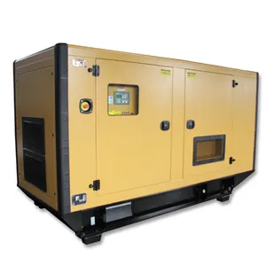 200KVA 220KVA standby power versorgung diesel generator set