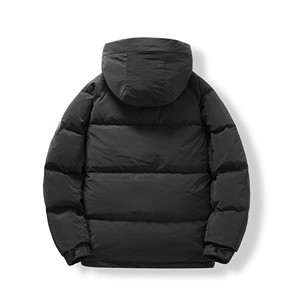 <span class=keywords><strong>Manteau</strong></span> rembourré à glissière personnalisable pour garçons Veste à bulles pour enfants - Product Image 4