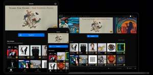 Software Qobuz para transmisión y descubrimiento de música 1 mes - Product Image 2