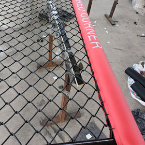 <span class=keywords><strong>Cage</strong></span> de MMA hexagonale, <span class=keywords><strong>prix</strong></span> d'usine, <span class=keywords><strong>UFC</strong></span> 6x6, <span class=keywords><strong>cage</strong></span> pas chère pour MMA - Product Image 2