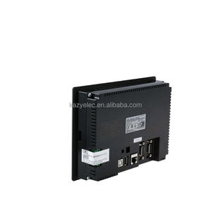 नई और मूल Hmi टचस्क्रीन 7 इंच tft lcd 128 mb ऑनबोर्ड मेमोरी 3 पोर्ट 20.4 - 27.6 v dc ip65 nb श्रृंखला NB7W-TW01B-V1 - Product Image 5