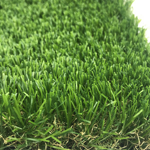 Césped sintético residencial de alfombra de césped <span class=keywords><strong>artificial</strong></span> de <span class=keywords><strong>40</strong></span> <span class=keywords><strong>mm</strong></span> - Product Image 3