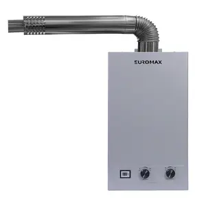 Chất lượng cao junkers LPG ng Propane ngay lập tức gaz Geyser nồi hơi 10L 12L 16L 18L tankless cân bằng loại khí nóng máy nước nóng - Product Image 1