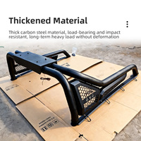 Barra Antivuelco Deportiva para Camioneta, Precio de Fábrica al por Mayor, para GWM POER Hilux JAC JMC, Accesorios para Camionetas