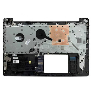 Coque supérieure du repose-poignets C avec clavier rétroéclairé/non rétroéclairé US/Coque supérieure du repose-poignets uniquement pour Dell <span class=keywords><strong>Vostro</strong></span> <span class=keywords><strong>3580</strong></span> 3582 3581 JL1 - Product Image 2