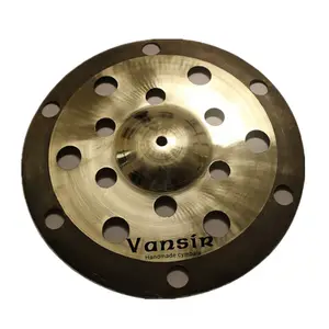 Vansir B20 nhạc cụ hiệu ứng đặc biệt Cymbal Ozone Cymbals Ozone Trung Quốc Cymbals 12 "14" 16 "18" 20"