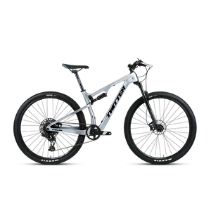 Bicicleta AM Profesional de Fibra de Carbono 29er, 13 Velocidades, Cambio Inalámbrico, Suspensión Completa, Ligera, Eje Pasante Boost, Cableado Interno, T47 - Product Image 1