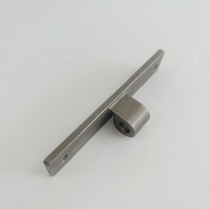 Charnières de porte de clôture à 180/360 degrés en acier inoxydable personnalisées de différentes conceptions Charnières à cliquet robustes Charnières de porte de fenêtre en aluminium - Product Image 4