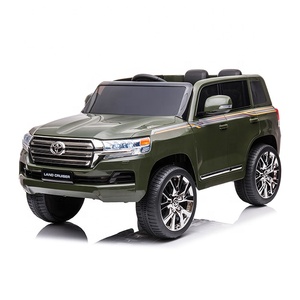 <span class=keywords><strong>Coche</strong></span> Eléctrico Infantil con Licencia Oficial TOYOTA LAND CRUISER para Niños - Product Image 1