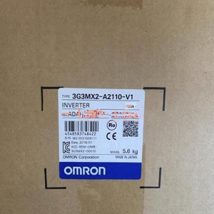 3G3MX2-A2110-V1 11kW 200โวลต์3เฟสอัลติฟังก์ชั่น MX2 PLC ความเชี่ยวชาญทางเทคนิคที่กว้างขวางพร้อมกับประสบการณ์ที่หยั่งรากลึก - Product Image 1