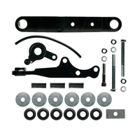 Accessoires 4WD pour Hilux Vigo/Revo 2005 + f150 Kit de levage Abaissement du différentiel avant Kit de chute de différentiel Pièces de suspension