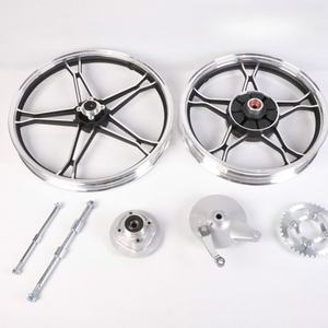 ดุมล้อรถมอเตอร์ไซค์ GN125 คุณภาพสูง ปรับแต่งได้ - Product Image 4