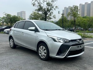 Sedán Usado Chino de Bajo Consumo, Toyota <span class=keywords><strong>Yaris</strong></span> L <span class=keywords><strong>2020</strong></span>, 1.5L Automático, Volante a la Izquierda, 5 Plazas, para Uso Familiar, Autos Usados - Product Image 3