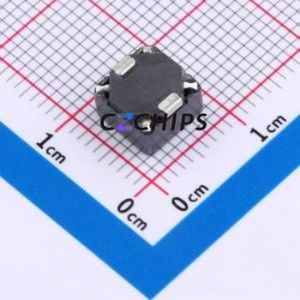 Inducteur de puissance SMD SRR0745A-471M, 7,3x7,3 mm (Inductance : 470 µH) (Précision : 20 % Courant nominal : 290 mA) - Product Image 2