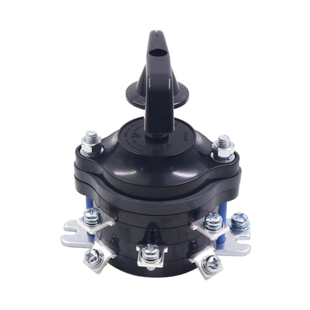 Plc New Original Ready Stock Multifctiona L Combation Control Switch Hz10-25p/3 25a 380v Super Value & in for Warranty Product