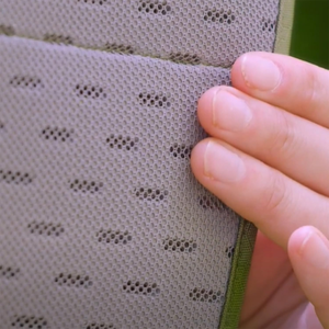 Verimli ısı dağılımı yumuşak yastıklı dayanıklı ayarlanabilir iki kurşun noktaları kısa geziler için yürüyüş sırt çantası ile köpek koşum - Product Image 5