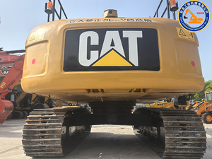 เครื่องขุดตีนตะขาบไฮดรอลิกสำหรับ323D CAT320D2L 313D 329DL 329D2L 315D รถตักส่วนประกอบหลัก - Product Image 5