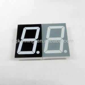 Groothandel Lage Prijs <span class=keywords><strong>2.3</strong></span> Inch 1 Cijfer Zeven Segment Led Display - Product Image 3