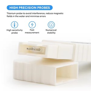 Giá thấp 3 trong 1 TDS EC nhiệt độ Tester nước thử nghiệm 9990 <span class=keywords><strong>ppm</strong></span> Monitor TDS Meter TDS EC bút - Product Image 6