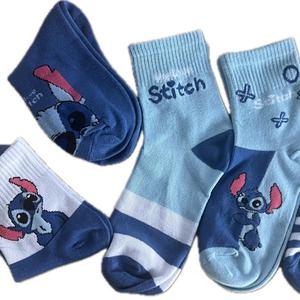 Beliebte Cartoon-Tier-Mid-Crew-Socken Neue Niedliche Anime-Damensocken - Product Image 4