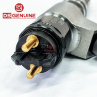 0445120371 Nuevo Inyector de Combustible Diesel Common Rail OEM OE con Código IMA para 0445120371 0445120382 3743974 396-9626