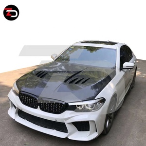 Kit de Carrocería Estilo <span class=keywords><strong>M8</strong></span> con Parachoques Delantero para <span class=keywords><strong>BMW</strong></span> Serie 5 G30 G31 Modelo 2018-2020, <span class=keywords><strong>Precio</strong></span> al por Mayor - Product Image 4