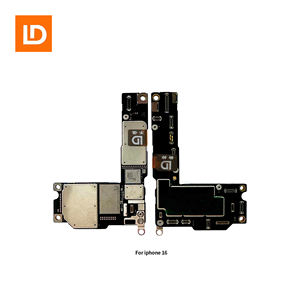 <span class=keywords><strong>Motherboard</strong></span> <span class=keywords><strong>iPhone</strong></span> <span class=keywords><strong>16</strong></span> Series Bekas Grosir ESIM Tanpa Face ID Berfungsi Penuh 128GB 256GB Logic Board Kemasan Khusus - Product Image 2