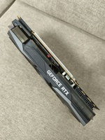 Carte graphique GeForce RTX 3090 GAMING TRIO GDDR6X 26GB 384BIT PCI Express Gen 4 RGB Carte vidéo de bureau GPU utilisée