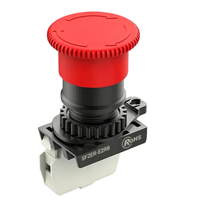 Nuevo Interruptor de Parada de Emergencia Original Autonics Serie SF2ER SF2ER-E2RB-S/SF2ER-E2R2B-S/SF2ER-E2R3B-S - Product Image 3
