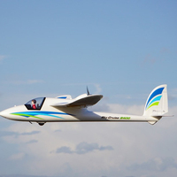 Avions RC de haut niveau HOBBY 2400MM SKY CRUISE Rc 2.4g Planeur Servo Rc Drone Rtf Mig 320 à aile fixe