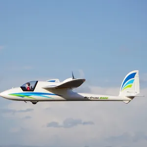 TOP RC Airplanes HOBBY 2400MM SKY CRUISE Rc 2.4g Glider Servo Rc Drone Rtf Mig 320 Fixed Wing