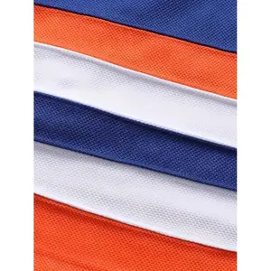 Camiseta de Hockey para Hombre # 97 McDavid # 98 Bedard # 71 Larkin # 34 Ropa Auténtica para Fanáticos de Matthews - Product Image 4