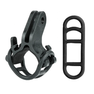 Soporte para Placa de Número de Carrera de Triatlón para <span class=keywords><strong>Bicicleta</strong></span>, para Montar en el Poste del Asiento Trasero, Uso en Interiores, Soporte para Tarjetas de Ciclismo - Product Image 3