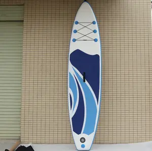 2024 2022 Werksverkauf 10'8''x32''x6 ''Aufblasbares Stand Up Paddle Board 325x85x15cm DWF SUP Push Water Board Jumpun