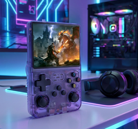 Console de jeu portable R36S, console de jeu portable pas chère, mini console de jeu, console de jeu rétro, console de jeu portable rétro