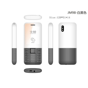 Nuevo Teléfono Móvil Tecno GSM de 2.4 Pulgadas OEM ODM 2018 - Product Image 2