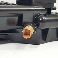 Adaptación 256002G600 Base de termostato Conjunto de termostato Sonata Remote Ship Elantra