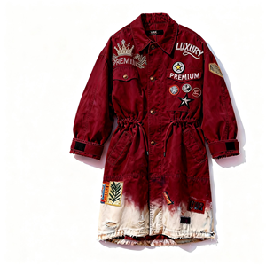 Chaqueta Bomber de Invierno 2026 para Hombre, Ecológica, Impermeable, con Logotipo Bordado Personalizado, Tejido Grueso de Poliéster, de Fábrica - Product Image 1