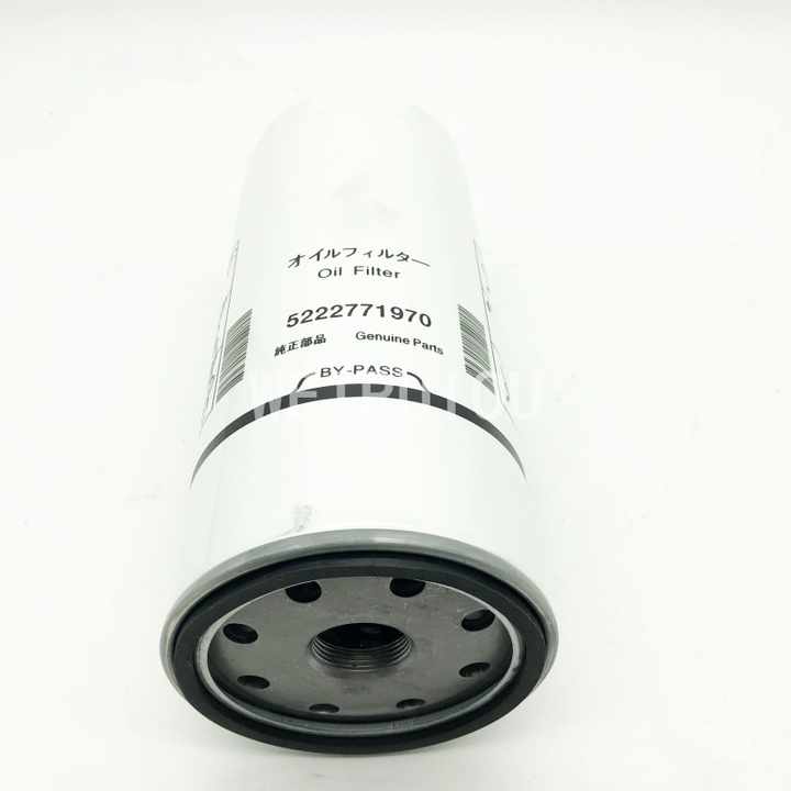 Generator set diesel engine oil filter P551807 5222771970| Alibaba.com 