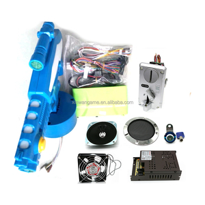 Kit DIY <span class=keywords><strong>de</strong></span> machine <span class=keywords><strong>de</strong></span> <span class=keywords><strong>jeu</strong></span> d'arcade à monnayeur pour enfants, avec jeux <span class=keywords><strong>de</strong></span> <span class=keywords><strong>moto</strong></span>, <span class=keywords><strong>de</strong></span> voiture, <span class=keywords><strong>de</strong></span> tir et <span class=keywords><strong>de</strong></span> course, pour usage intérieur - Product Image 2
