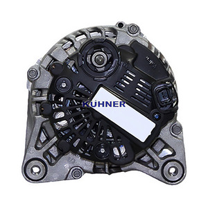 Alternatore compatibile per DACIA DUSTER 1.2 TCe 125 4x4 (HSAU) benzina (KW: 92, HP: 125) da 10-2013 554195RIS nuovo - Product Image 3