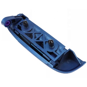 Poignée de porte extérieure avant et arrière gauche droite noire pour <span class=keywords><strong>Suzuki</strong></span> <span class=keywords><strong>Alto</strong></span> 2009-2016 – Nouveaux accessoires automobiles - Product Image 4