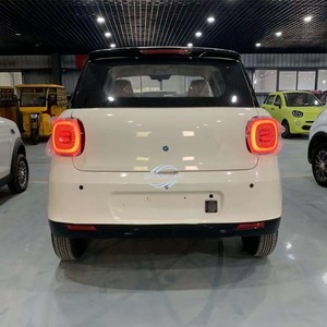 Vehículo Eléctrico Mini de Cuatro Ruedas con Diseño de Manija Oculta de Alta Calidad, Coche de Nueva Energía con Apariencia Concisa para el Desplazamiento Diario, 201-300 km de Autonomía - Product Image 6