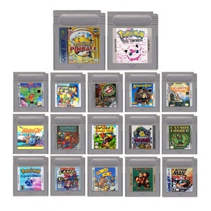 โปเก พินบอล (USA) สีชมพู สำหรับตลับเกมบอยคัลเลอร์ - Product Image 1